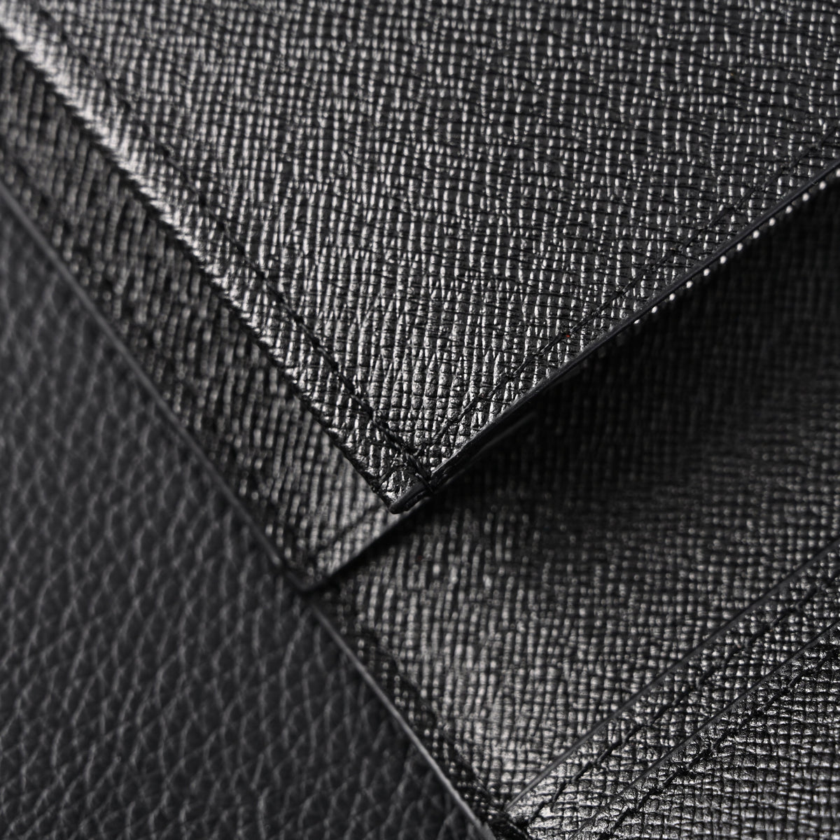 Louis Vuitton Brazza Wallet – Damier Graphite Canvas Long Bifold (N62665)