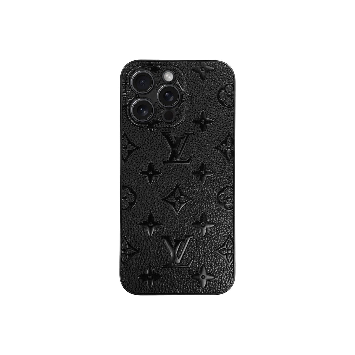 BLACK LV CUSTOM SIDE